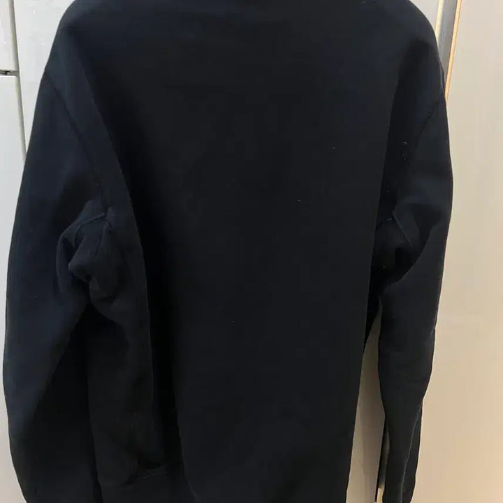 [SOLD OUT] 스톤아일랜드 xl 검정맨투맨