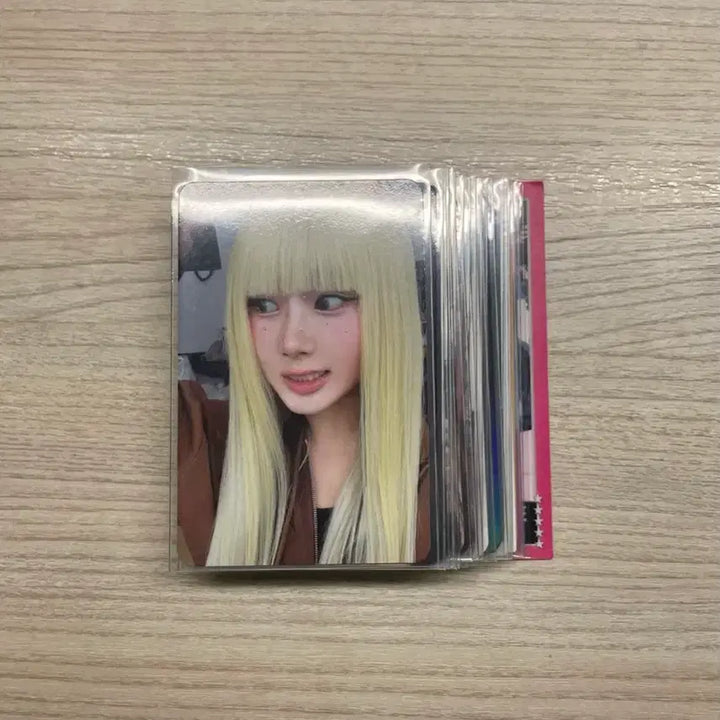 [BUNJANG] aespa Giselle Photocard Bundle Set / 에스파 지젤 포카 일괄 판매