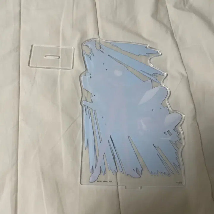 [BUNJANG] Evangelion Asuka Acrylic Stand / 에반게리온 아스카 아크릴 스탠드판매합니다
