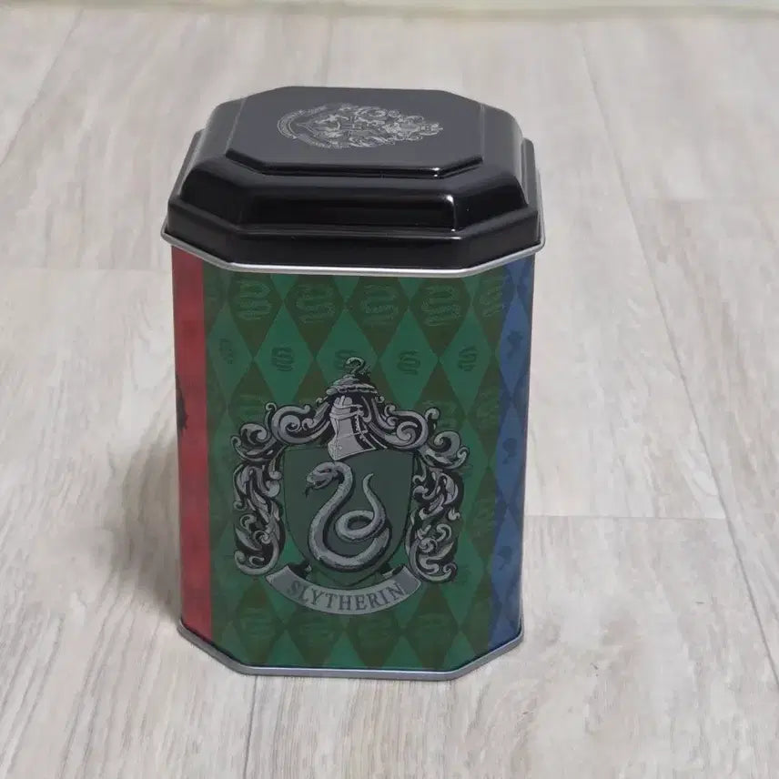 [BUNJANG] Harry Potter Hogwarts House Tin Case / 해리포터 호그와트 틴케이스