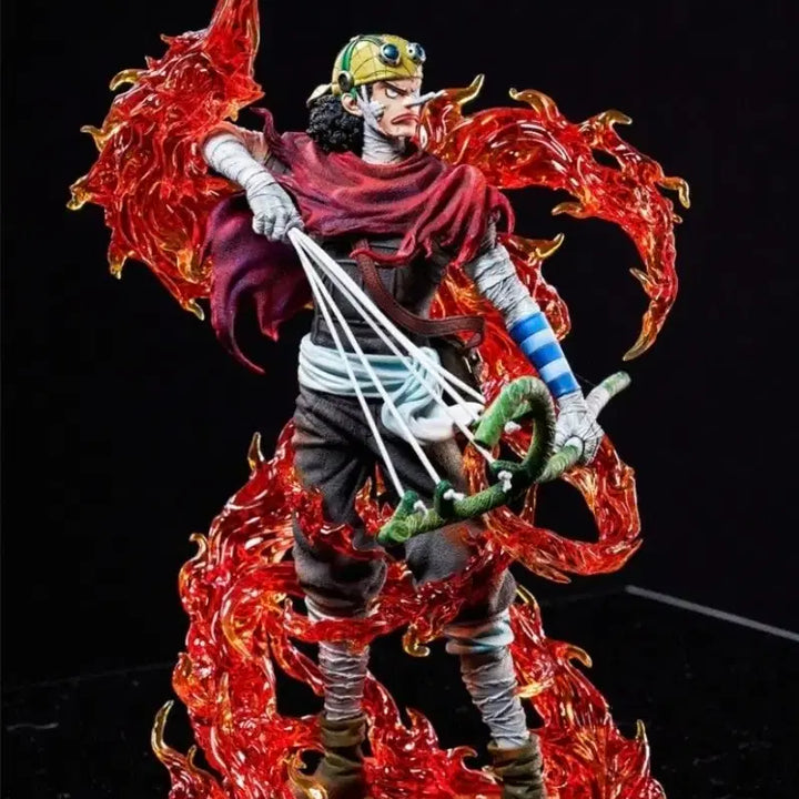 [BUNJANG] LICKINGDOG Usopp Figure / 원피스 레진 피규어 LICKINGDOG 우솝