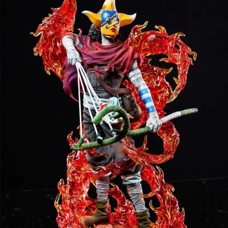 [BUNJANG] LICKINGDOG Usopp Figure / 원피스 레진 피규어 LICKINGDOG 우솝