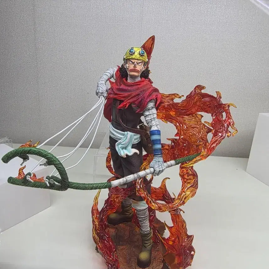 [BUNJANG] LICKINGDOG Usopp Figure / 원피스 레진 피규어 LICKINGDOG 우솝
