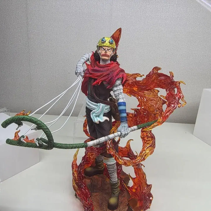 [BUNJANG] LICKINGDOG Usopp Figure / 원피스 레진 피규어 LICKINGDOG 우솝