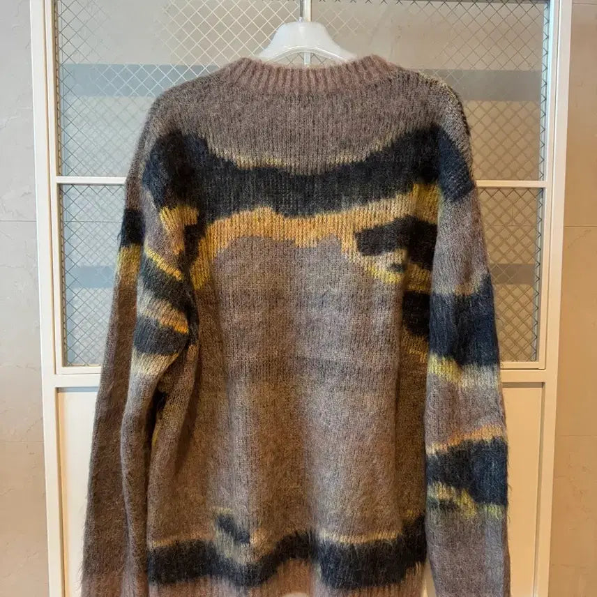 [BUNJANG] Acne Studios Hairy Knit XL / 아크네 스튜디오 니트