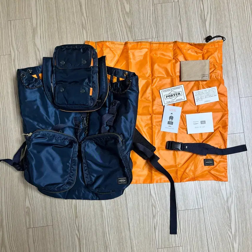 [BUNJANG] Porter Yoshida Tanker Backpack / 요시다포터 탱커 백팩