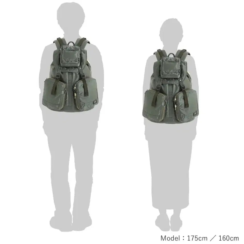 [BUNJANG] Porter Yoshida Tanker Backpack / 요시다포터 탱커 백팩