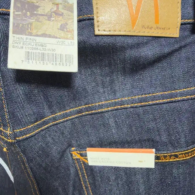 [BUNJANG] Nudie Jeans Selvedge Denim / nudie jeans