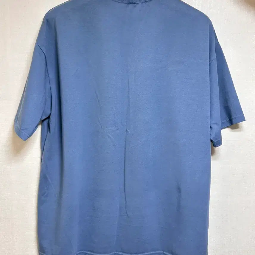 [BUNJANG] LIFTIZM Workout Long Sleeve T-shirt / 리프티즘 헬스 워크아웃 긴팔티 블루