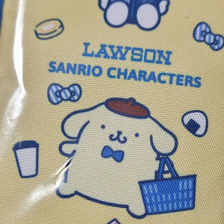 [BUNJANG] Sanrio x Lawson Collaboration Pompompurin Collection / 산리오x로손 콜라보 쿠지상품 폼폼푸린 모음 (접시, 필통,펜)