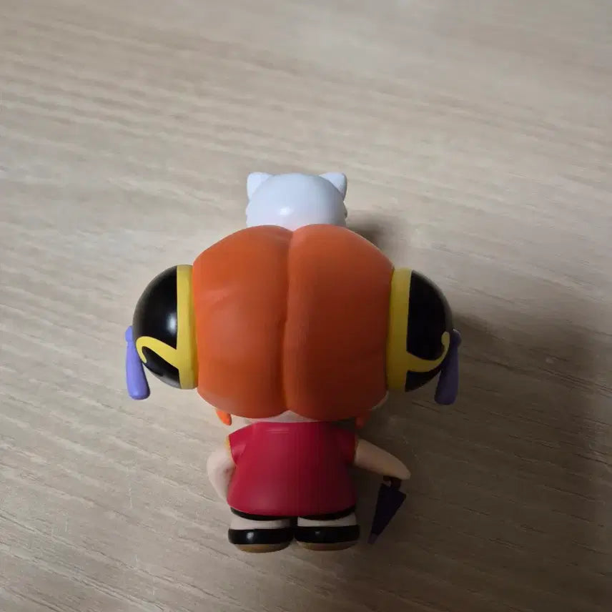 [BUNJANG] Gintama Kagura Mayurao Mini Figure / 은혼 카구라 마이라오 미니 피규어