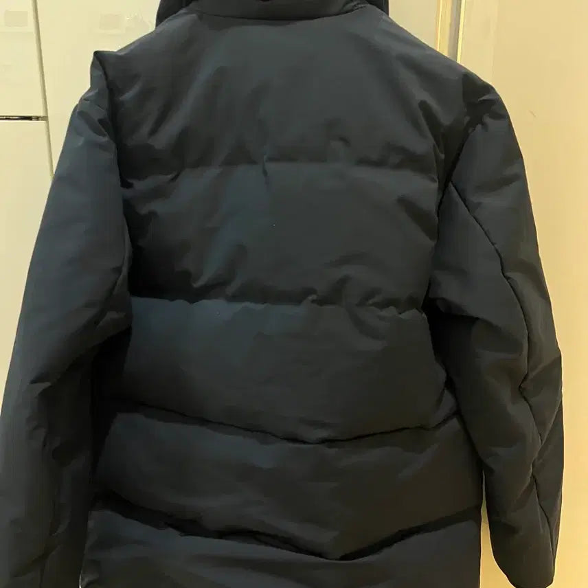 [BUNJANG] Theory Puffer Jacket Navy XL / 띠어리 푸퍼패딩 네이비 xl