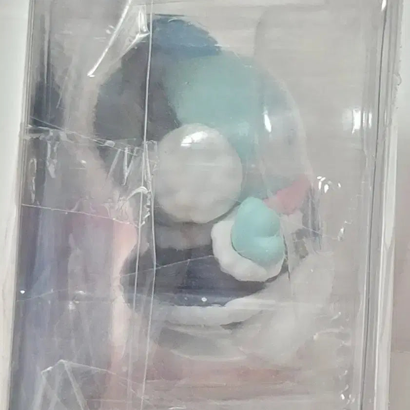 [BUNJANG] Sanrio Hangyodon Holiday Limited Edition Figure / 산리오 홀리데이 한정판 해피쿠지 A상 한교동피규어