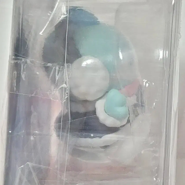 [BUNJANG] Sanrio Hangyodon Holiday Limited Edition Figure / 산리오 홀리데이 한정판 해피쿠지 A상 한교동피규어