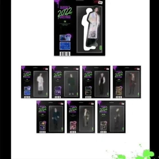 [BUNJANG] BTS 2022 Season&
