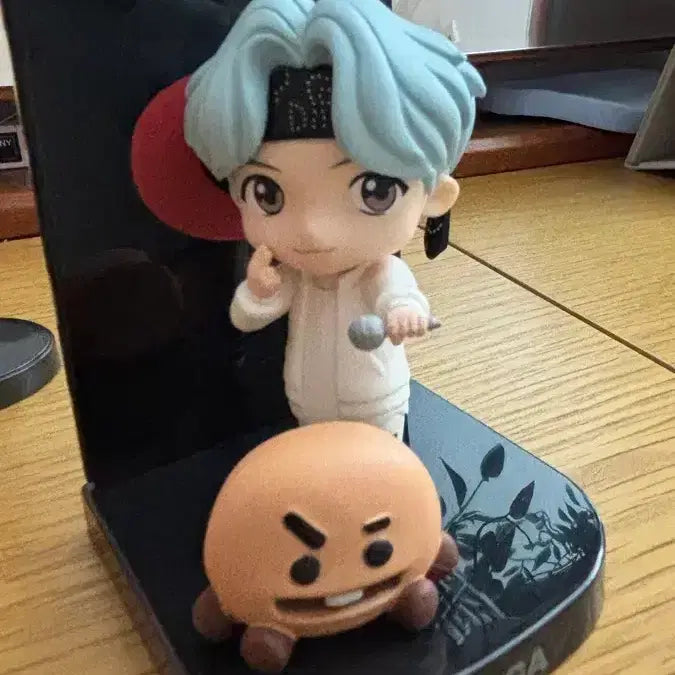 [BUNJANG] BTS Suga Figure / 방탄소년단 슈가 피규어