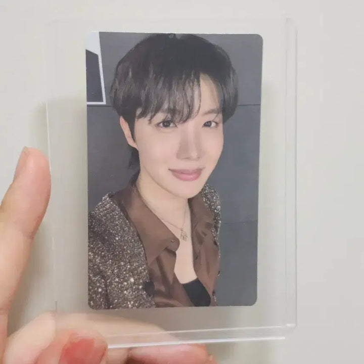 [SOLD OUT] 방탄소년단 BTS 아리랑 위버스 앨범 특전B 제이홉 J-hope 키링포함