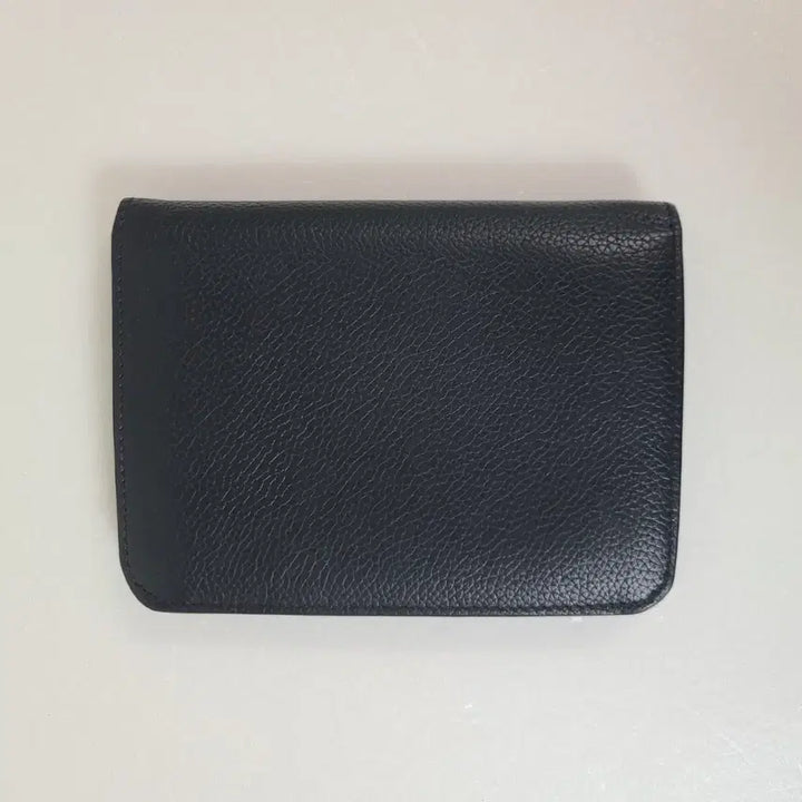 [SOLD OUT] 발렌시아가 BB로고 레더 미듐 블랙 여성 반지갑