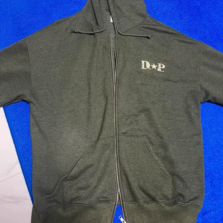 [BUNJANG] IAB Studio x Netflix D.P. Hoodie XL / iab 아이앱 스튜디오 x 넷플릭스 D.P. 후드집업 XL