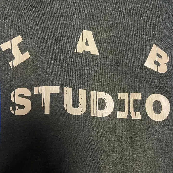 [BUNJANG] IAB Studio x Netflix D.P. Hoodie XL / iab 아이앱 스튜디오 x 넷플릭스 D.P. 후드집업 XL