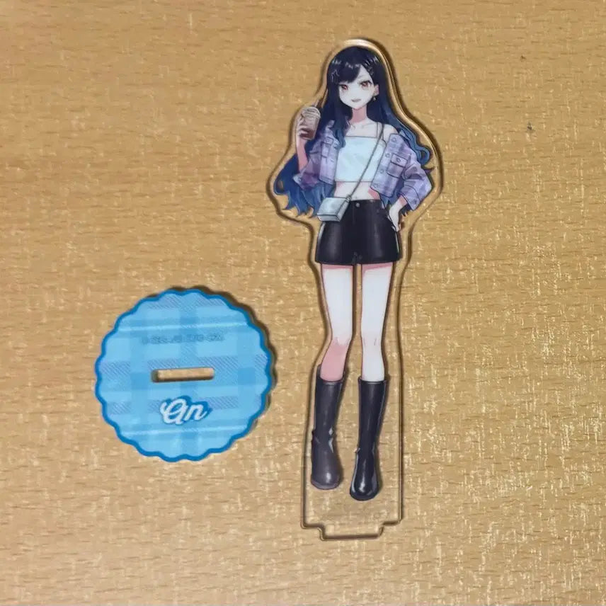 [BUNJANG] Project Sekai An Shiraishi 2024 Cripes Acrylic Stand / 프로세카 시라이시 안 2024 크리페스 아크릴 판매 및 양도