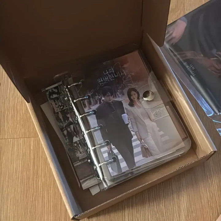 [BUNJANG] My Perfect Secretary OST Album + Script Book Bundle Set / X일괄 판매 완료X