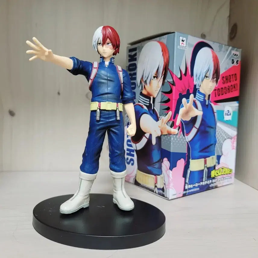 [SOLD OUT] (덤o)나의 히어로 아카데미아 토도로키 쇼토 피규어