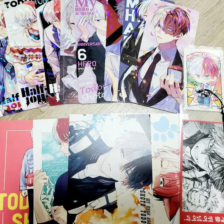 [SOLD OUT] (덤o)나의 히어로 아카데미아 토도로키 쇼토 피규어