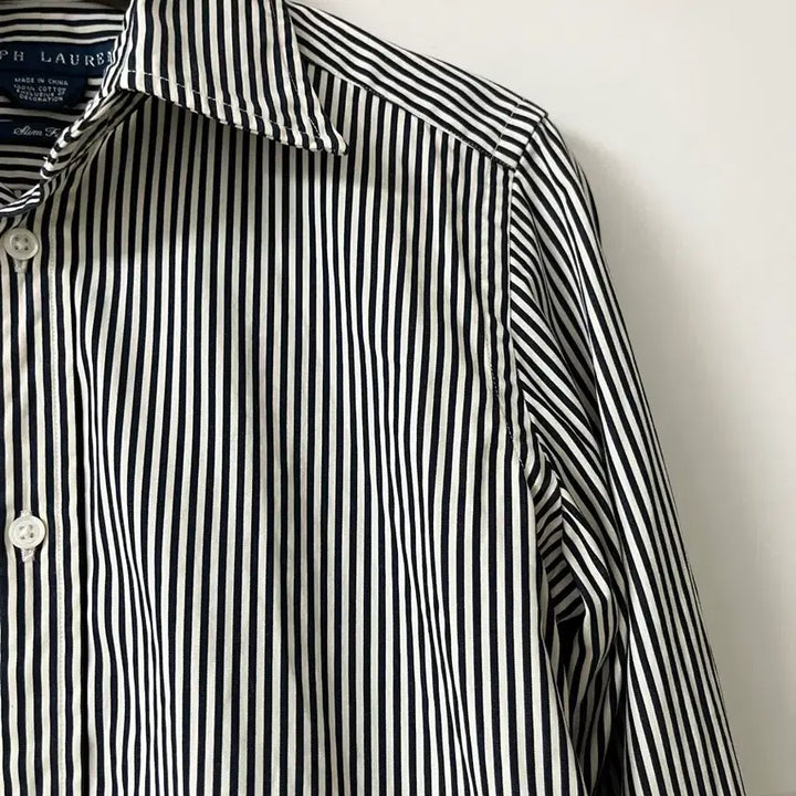 [BUNJANG] Polo Ralph Lauren Striped Shirt / 폴로 셔츠 폴로 스트라이프 셔츠 (정품)