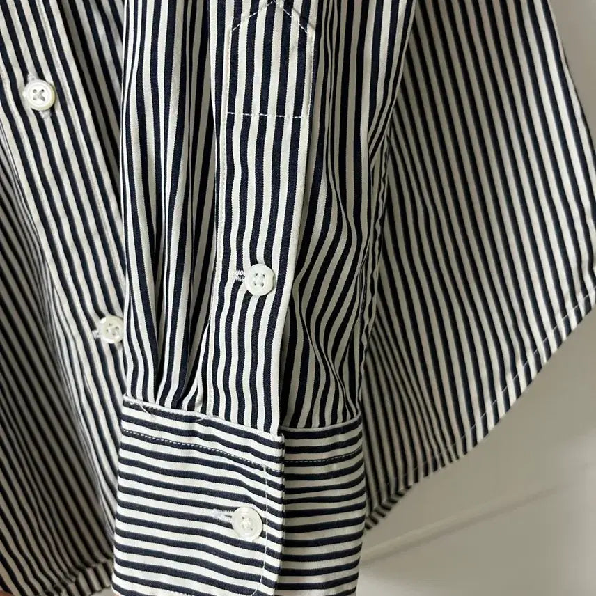 [BUNJANG] Polo Ralph Lauren Striped Shirt / 폴로 셔츠 폴로 스트라이프 셔츠 (정품)