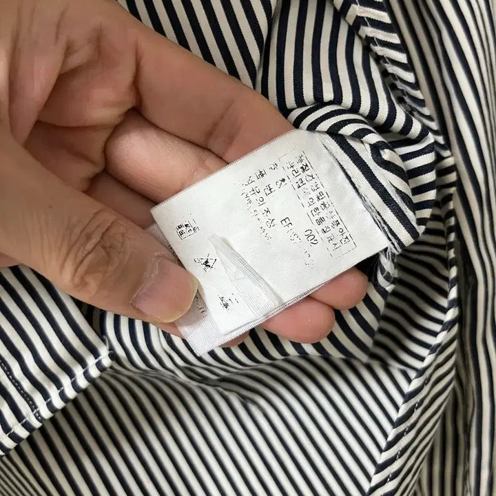[BUNJANG] Polo Ralph Lauren Striped Shirt / 폴로 셔츠 폴로 스트라이프 셔츠 (정품)