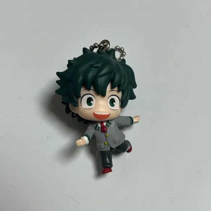 [BUNJANG] My Hero Academia Midoriya Deku Hanging Figure / 히로아카 미도리야 데쿠 푸라푸라 대롱대롱 가챠