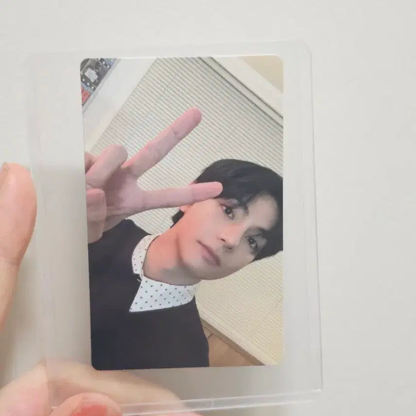 [SOLD OUT] 방탄소년단 BTS 아리랑 위버스 앨범 특전B 뷔 태형 V 포카
