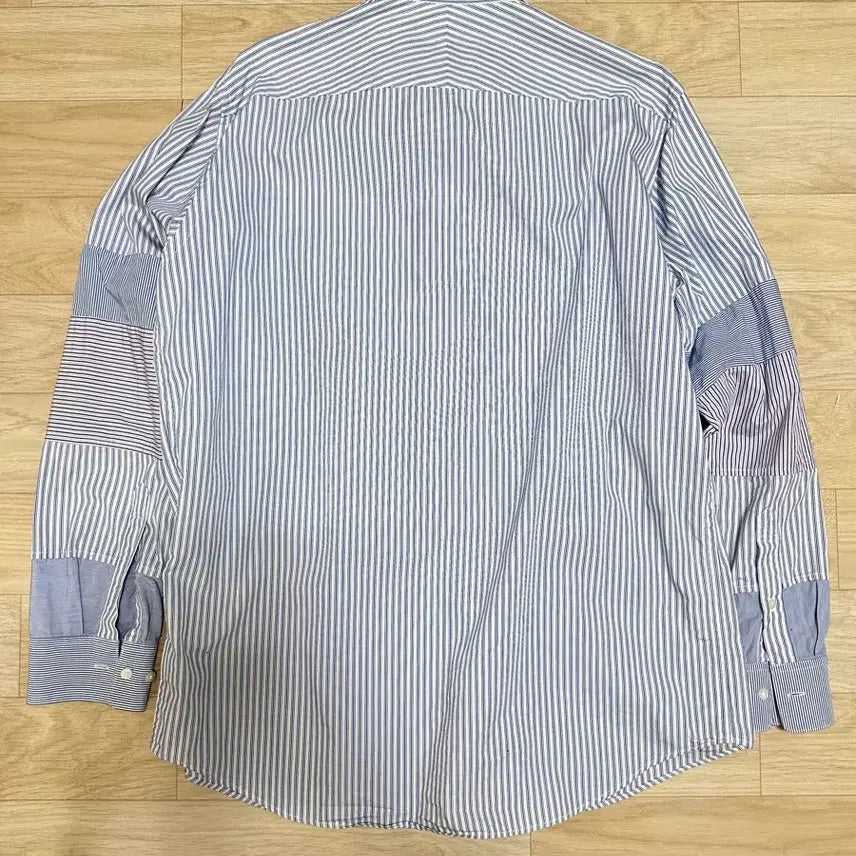 [SOLD OUT] [US:L / ASIA: XL]유니클로 JWA 스트라이프셔츠