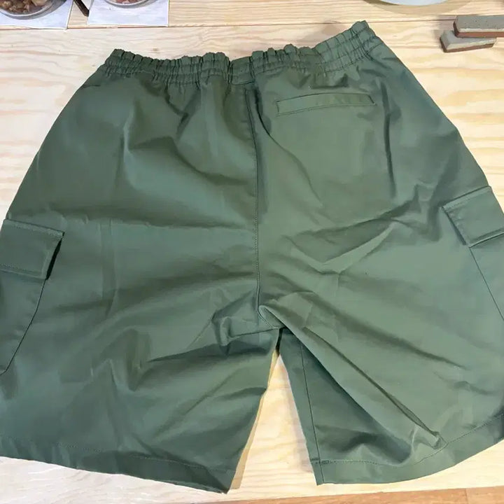 [SOLD OUT] 노스페이스 카고 반바지 올리브