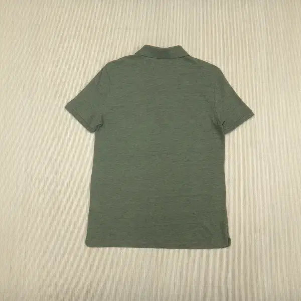 [BUNJANG] Lacoste Slim Fit Short Sleeve Polo Shirt (Size L) / (L/5사이즈) 라코스테 슬림핏 카라 반팔 티셔츠