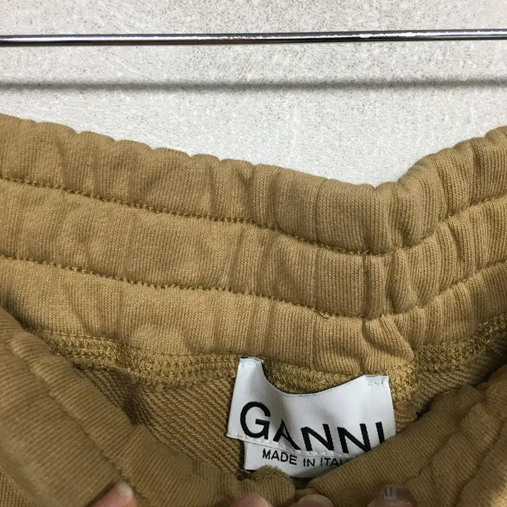 [BUNJANG] GANNI Bermuda Banding Pants M / GANNI 가니 버뮤다 밴딩 팬츠 M