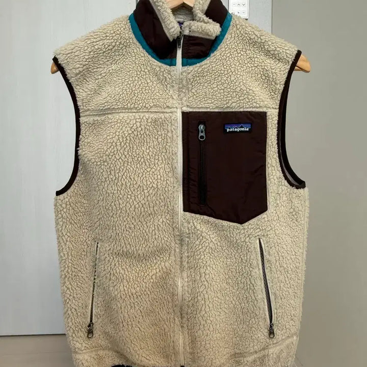 [BUNJANG] Patagonia Classic Retro-X Vest S / 파타고니아 클래식 레트로X 베스트 S (미국 제품)