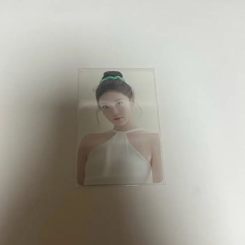 [BUNJANG] aespa Ningning Photocard / 에스파 닝닝 포카