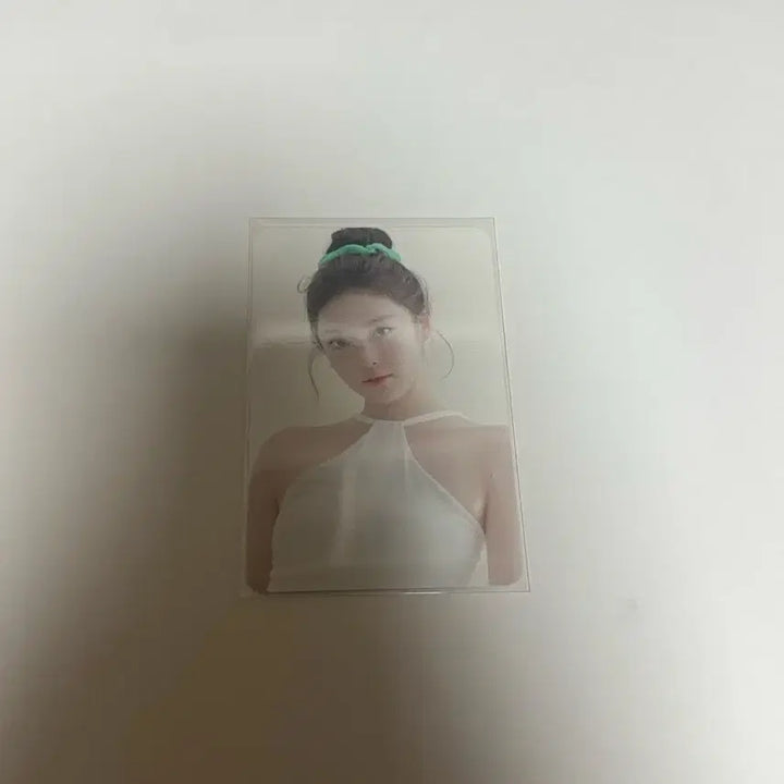 [BUNJANG] aespa Ningning Photocard / 에스파 닝닝 포카