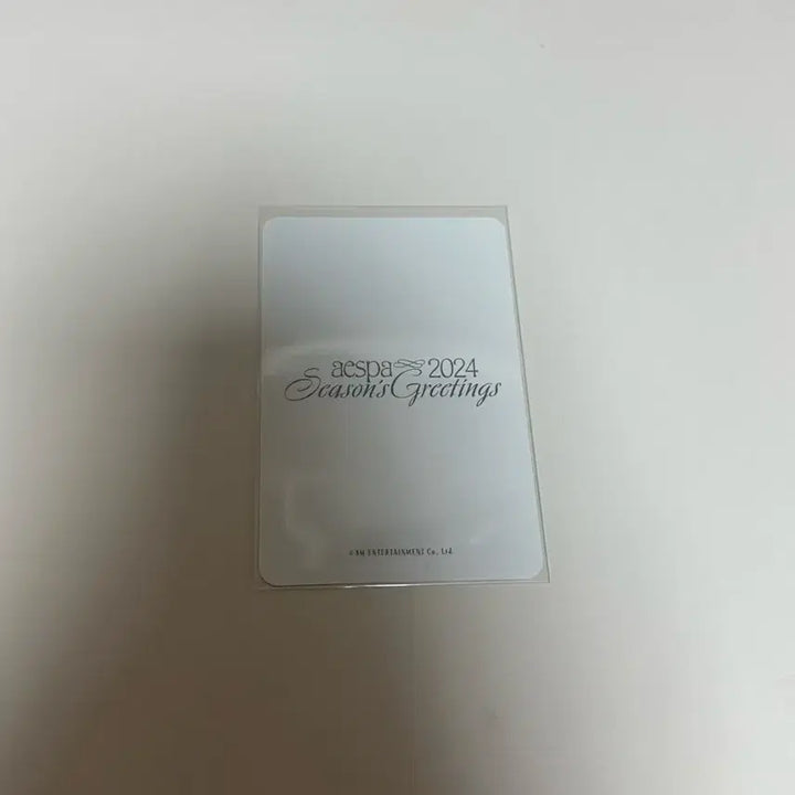 [BUNJANG] aespa Ningning Photocard / 에스파 닝닝 포카