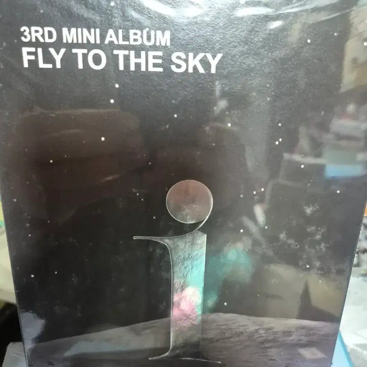 [BUNJANG] Fly To The Sky 3rd Mini Album / 플라이투더스카이 3집 미니앨범