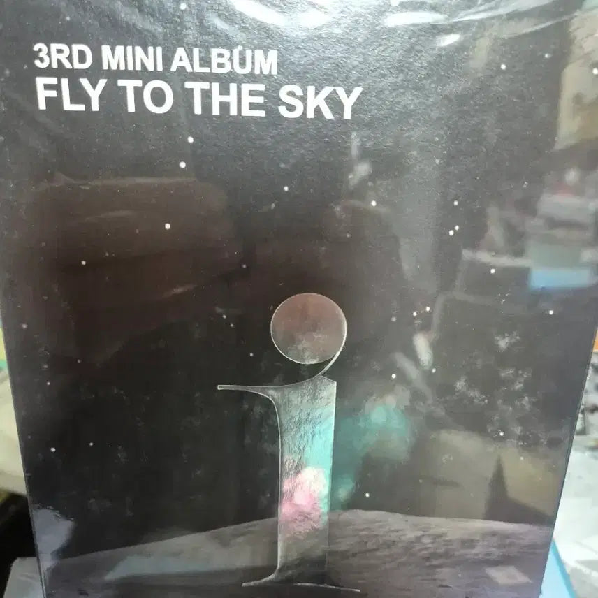 [BUNJANG] Fly To The Sky 3rd Mini Album / 플라이투더스카이 3집 미니앨범