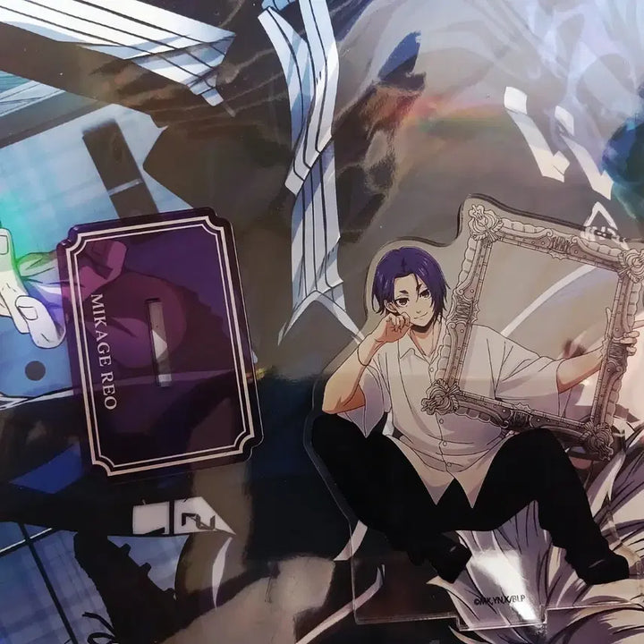 [BUNJANG] Blue Lock Mikage Reo Acrylic Stand / 블루록-미카게 레오 아크릴 판매합니다!