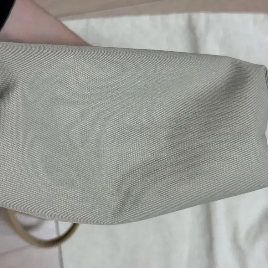 [BUNJANG] Minitmute Clo Mini Mocha Beige Bag / 미닛뮤트 클로미니 모카베이지 + 더스트백