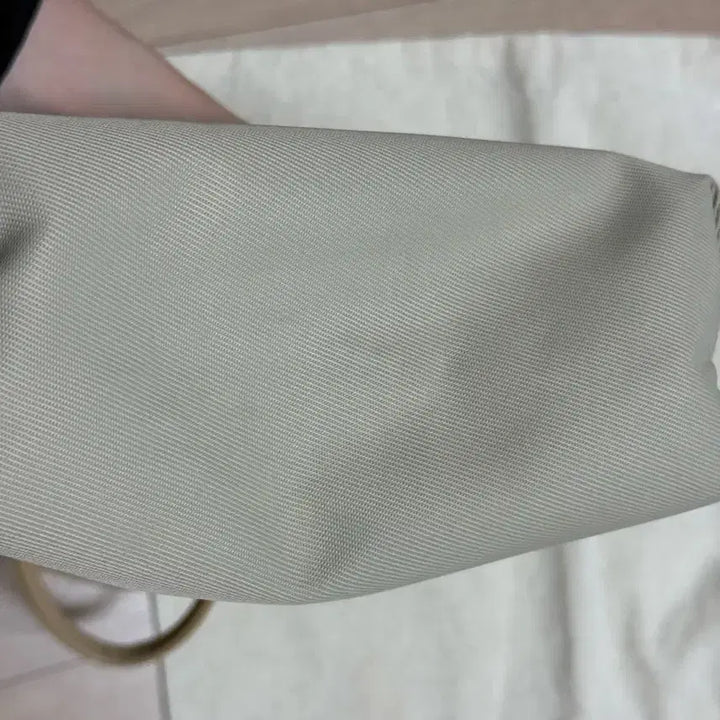 [BUNJANG] Minitmute Clo Mini Mocha Beige Bag / 미닛뮤트 클로미니 모카베이지 + 더스트백