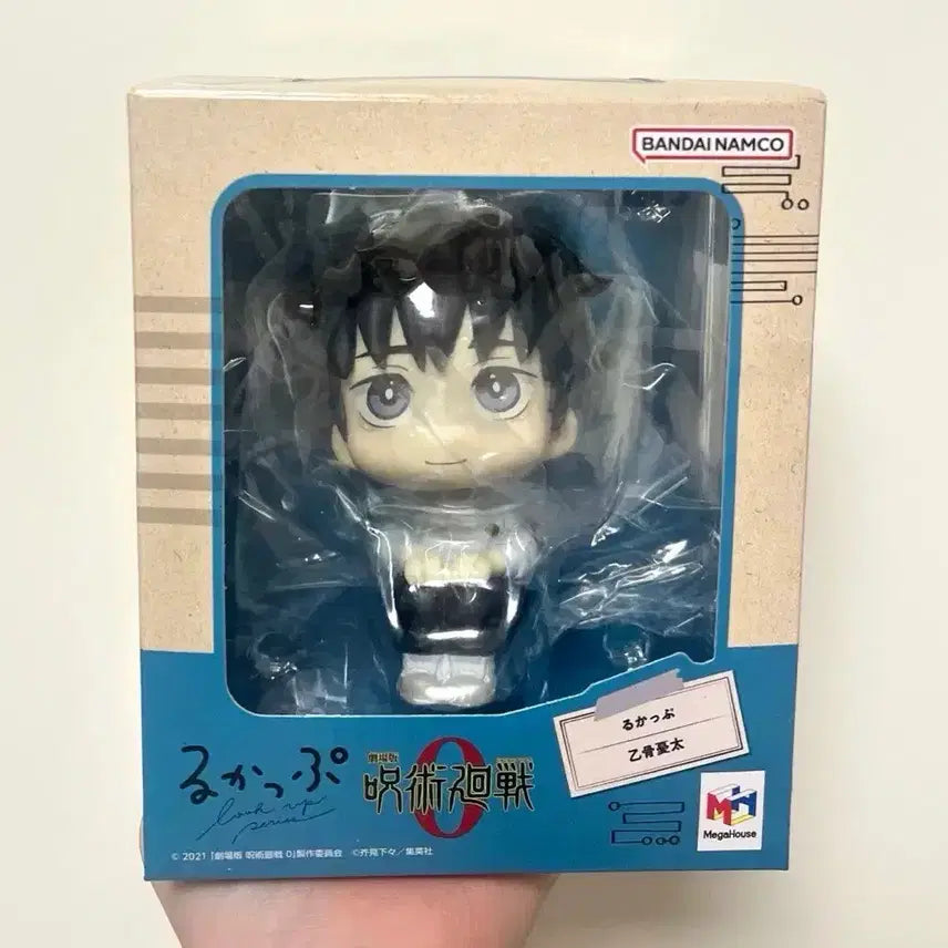 [BUNJANG] Jujutsu Kaisen Yuta Itadori Look Up Figure / 주술회전 유타 룩업 양도 고죠 게토 메구미 토게 피규어