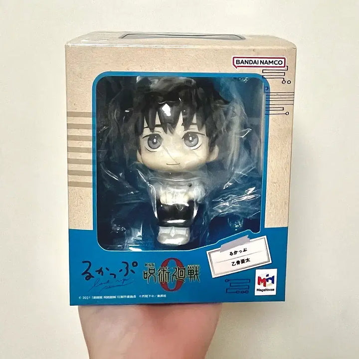 [BUNJANG] Jujutsu Kaisen Yuta Itadori Look Up Figure / 주술회전 유타 룩업 양도 고죠 게토 메구미 토게 피규어