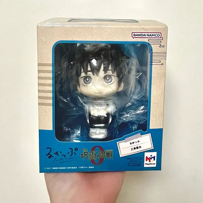 [BUNJANG] Jujutsu Kaisen Yuta Itadori Look Up Figure / 주술회전 유타 룩업 양도 고죠 게토 메구미 토게 피규어