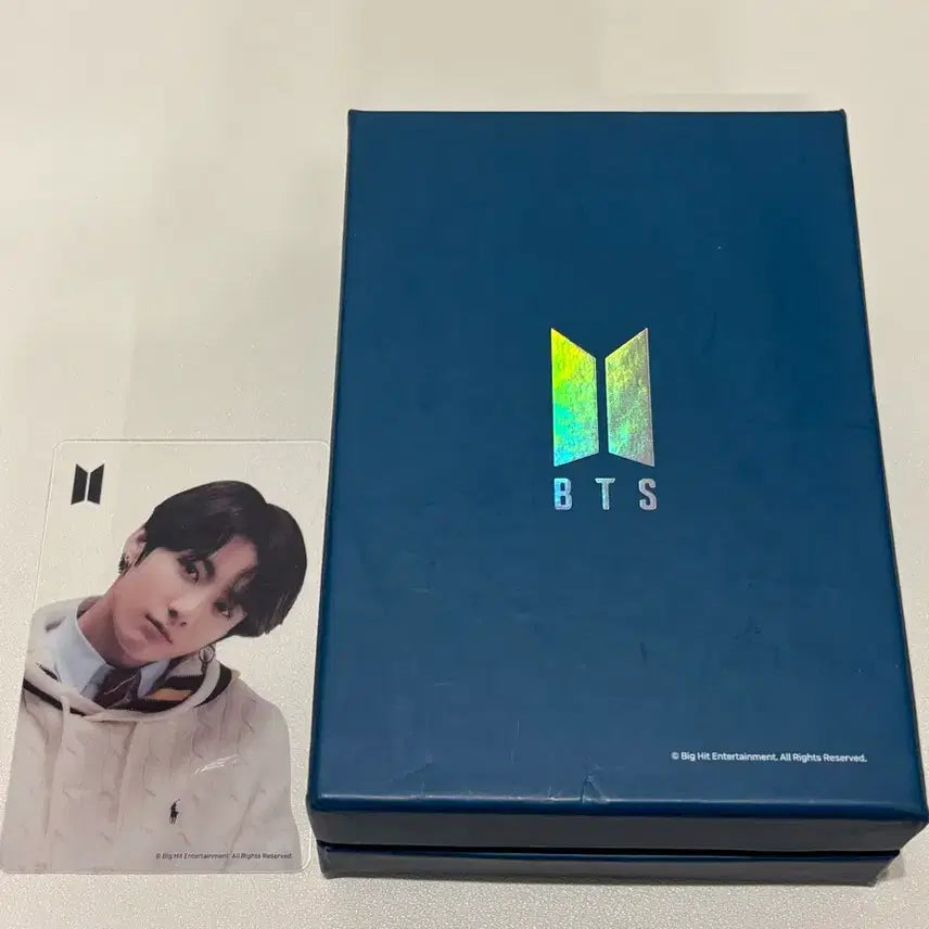 [BUNJANG] BTS Jungkook Mini Jigsaw Puzzle + Photocard Set / BTS 정국 미니 직소 퍼즐 + 포토카드